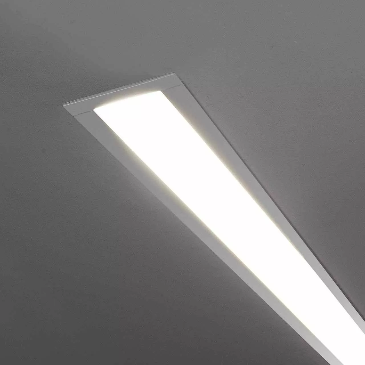 Линейные светильники  Santehnika Room Встраиваемый светодиодный светильник Elektrostandard LSG-03-5 128-21-4200-MS a041460