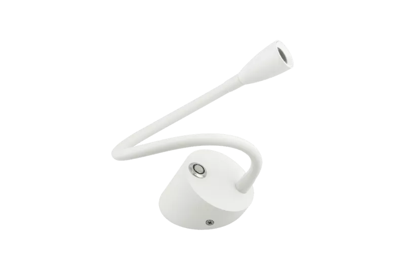 

Гибкое бра DesignLed BQ004103-A-3-DIM-WH-WW 005537