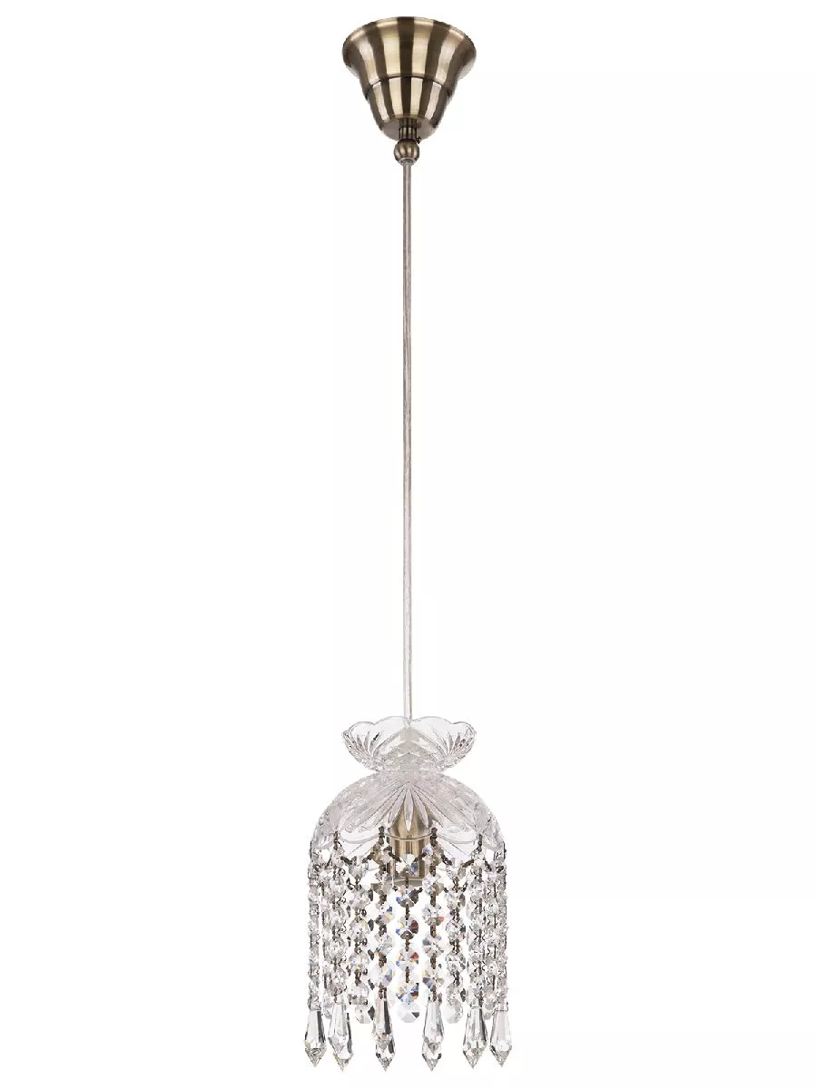 

Подвесной светильник Bohemia Ivele Crystal 14781P/11 Pa Drops