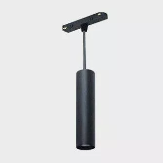 

Трековый светодиодный светильник Italline IT012-5029 black 3000K