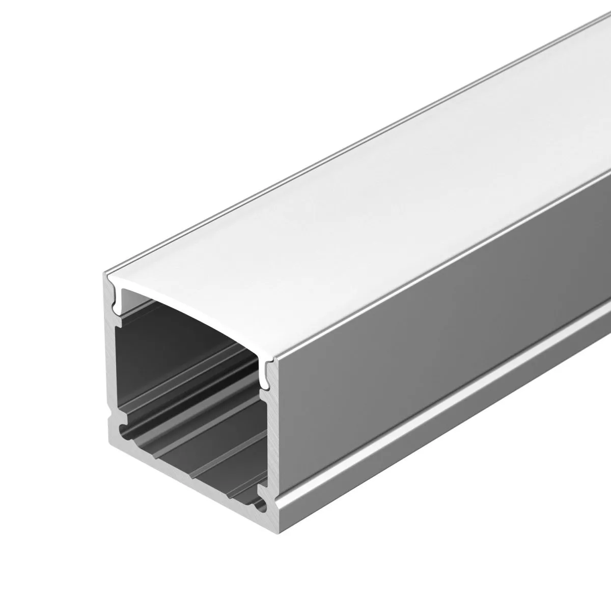 Профиль для ленты Профиль Arlight WIDE-H20-2000 ANOD 055756