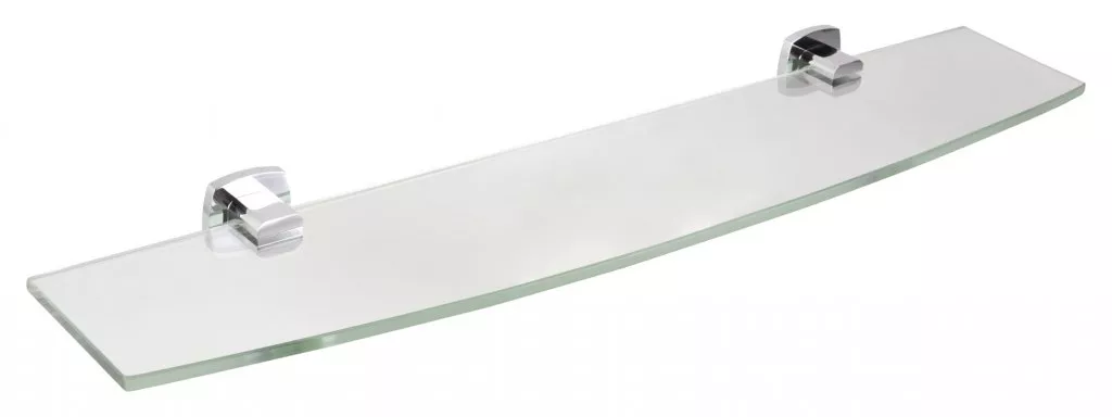 

Полка Art&max Vita AM-G-7837 хром