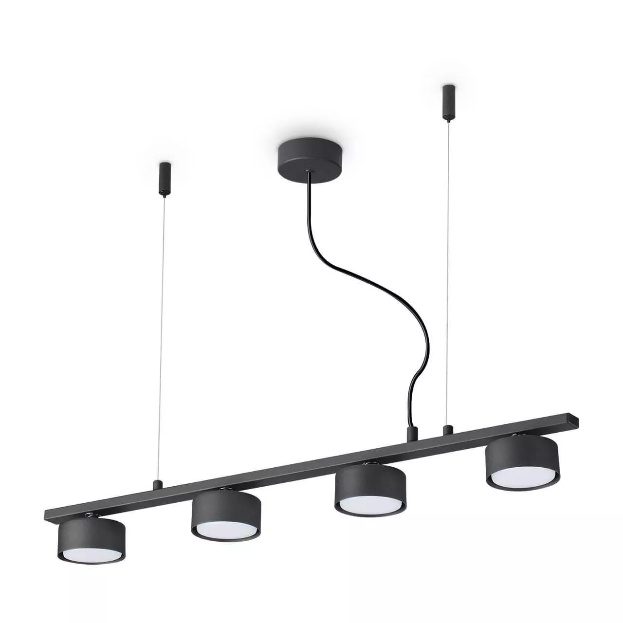 

Подвесная люстра Ideal Lux Minor Linear SP4 235455