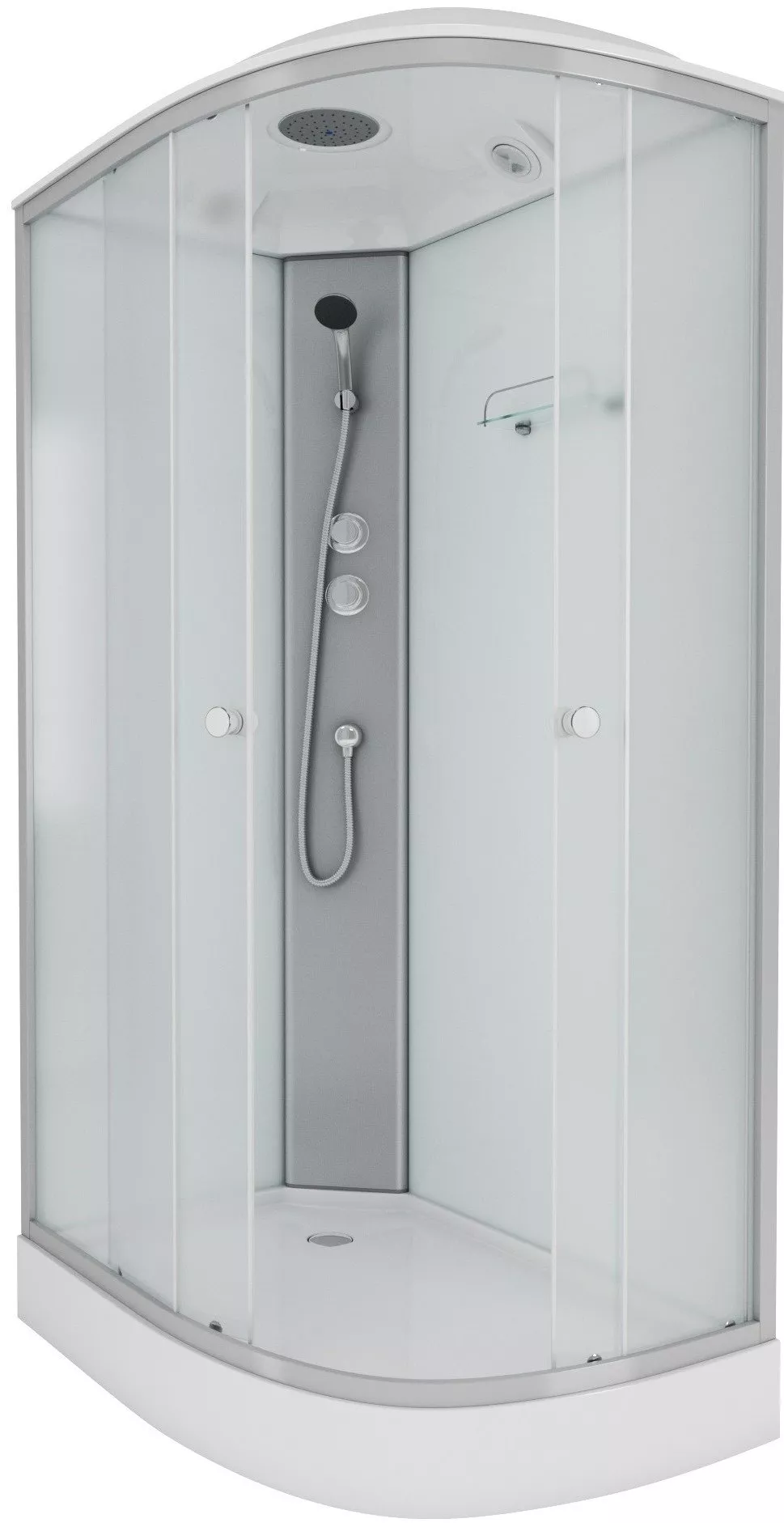 

Душевая кабина Niagara Eco NG-4312-14L