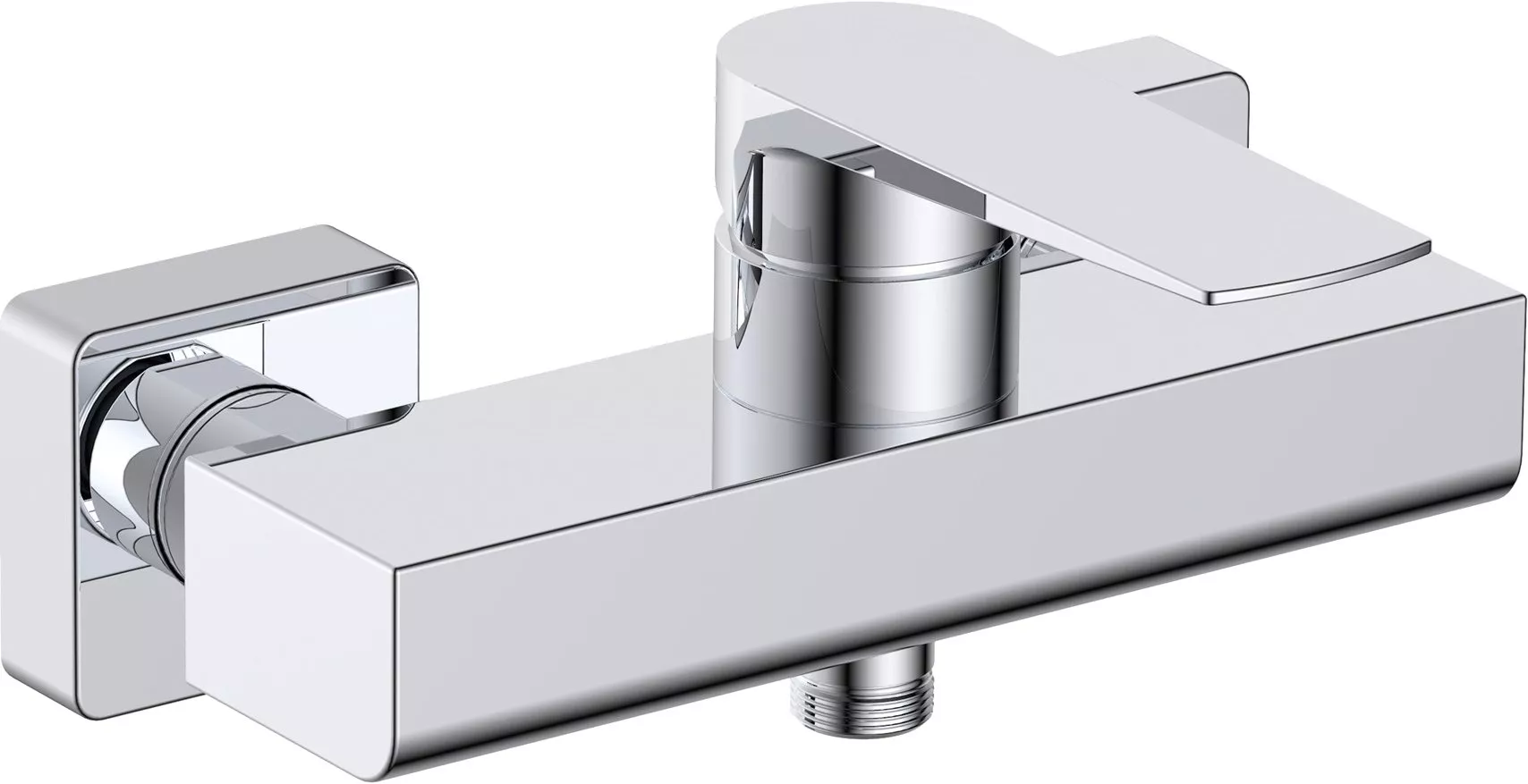

Смеситель для душа BelBagno Carin CAR-ESDM-CRM хром