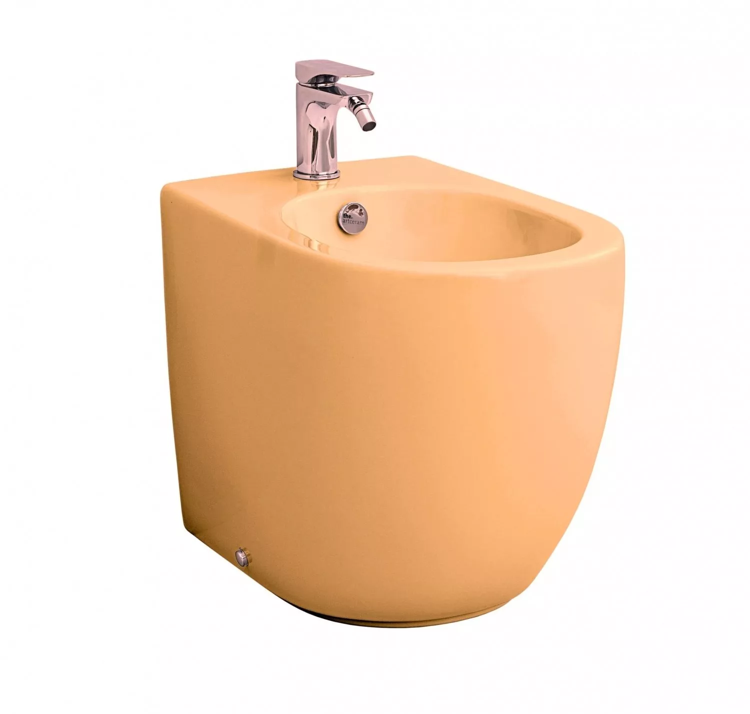

Биде напольное Artceram File 2.0 36х52 orange cameo (FLB002 13;00)