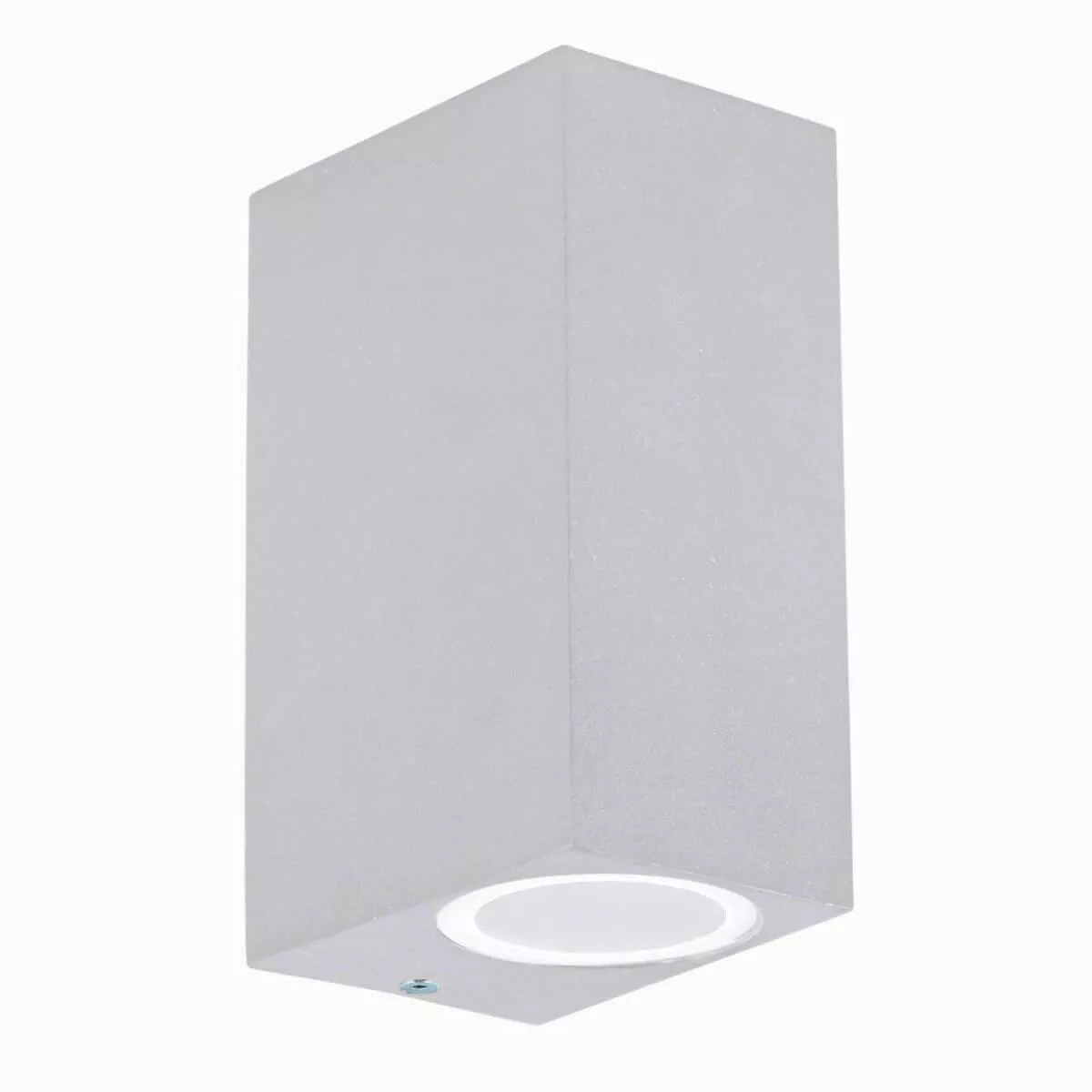 

Уличный настенный светильник Ideal Lux Up AP2 Bianco 115320