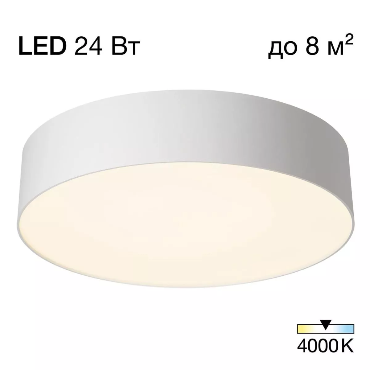 

Потолочный светильник Citilux Bart CL755290