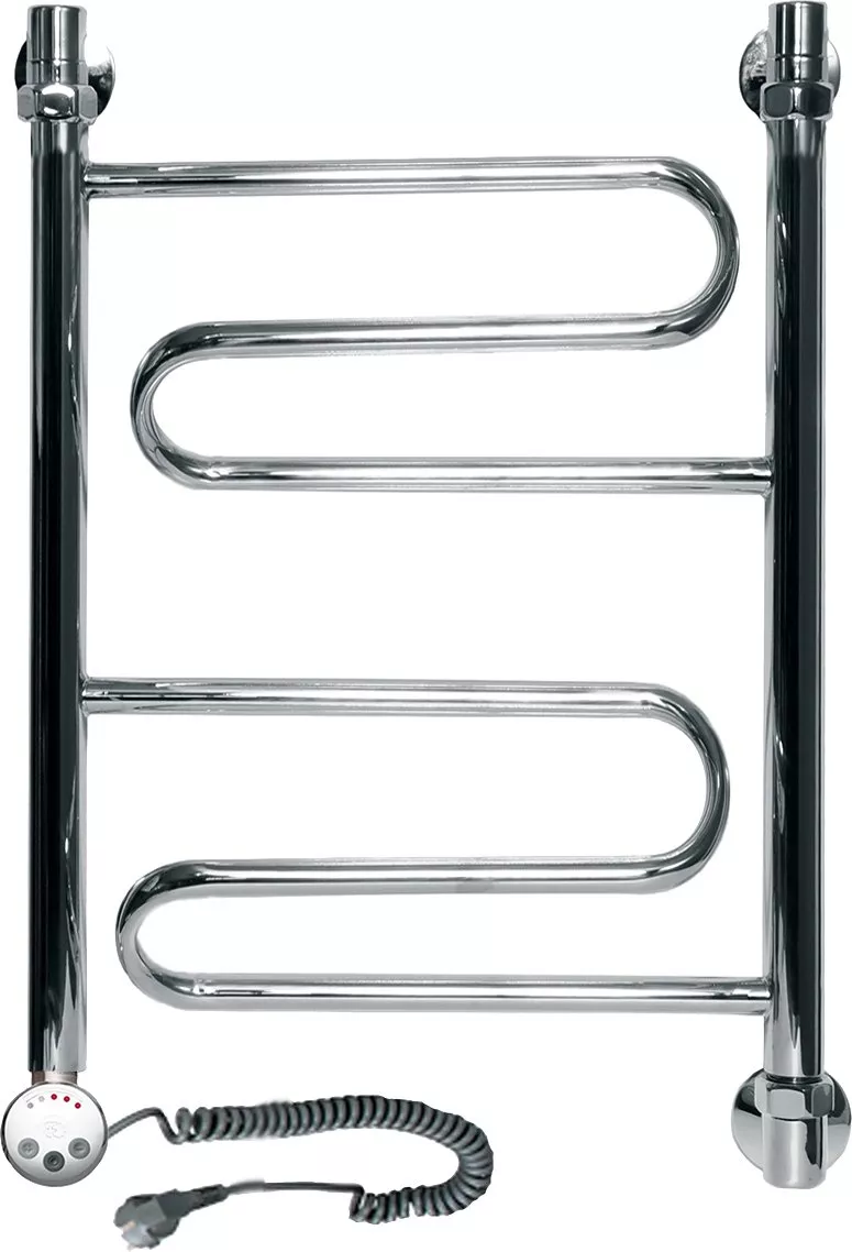 

Полотенцесушитель электрический Ника Curve ЛZ 60/40-2 L