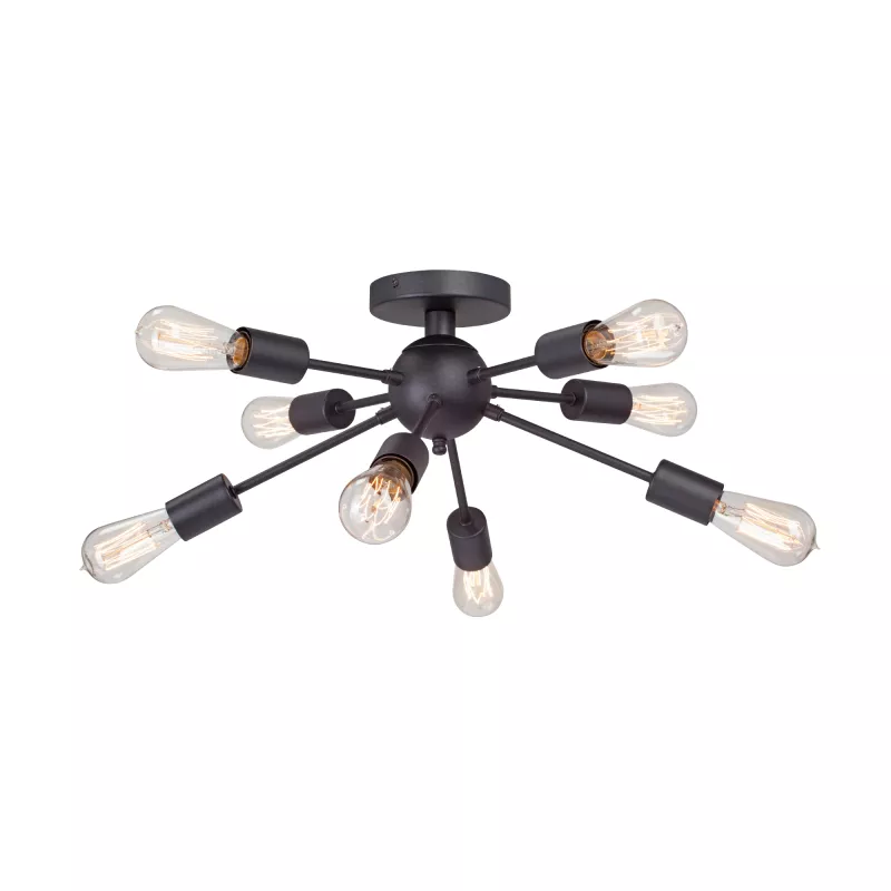 

Потолочная люстра Vitaluce V3763-1/8PL