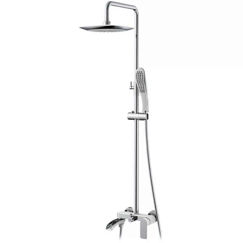 

Душевая стойка со смесителем Gappo G2448-8