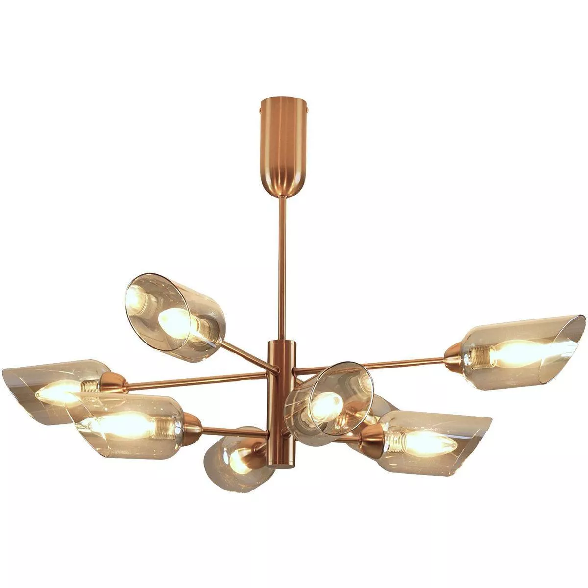 

Потолочная люстра Moderli Avery V10807-8P