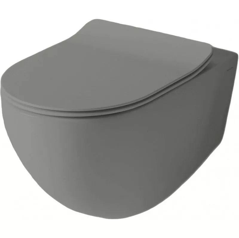 

Унитаз подвесной Artceram File 2.0 grigio oliva (FLV004 15;00)