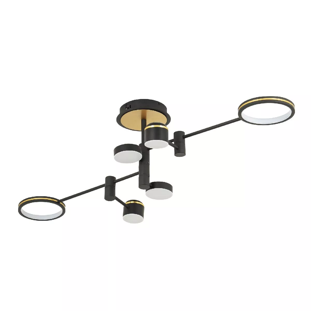 

Потолочная люстра LED4U L3120-6