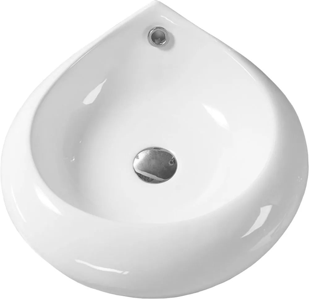 

Рукомойник Melana 805-7220, Белый