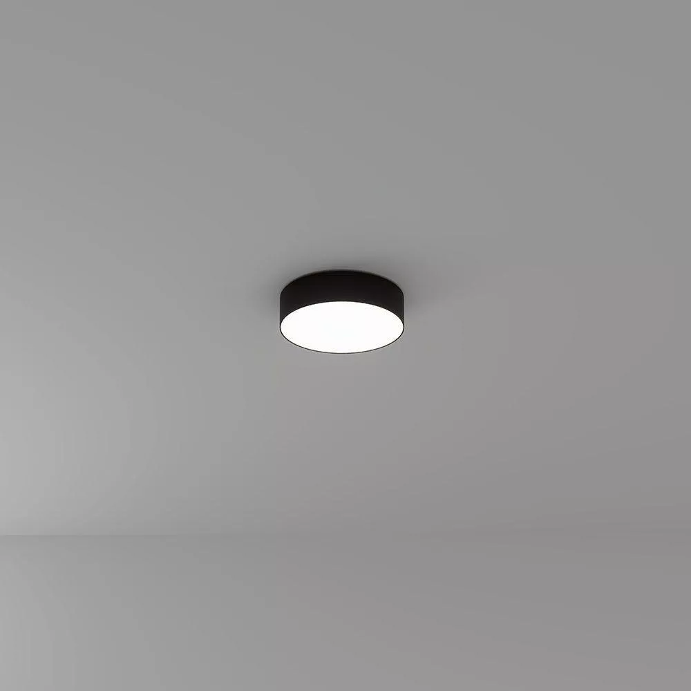 

Потолочный светодиодный светильник Arte Lamp Fado A6620PL-1BK