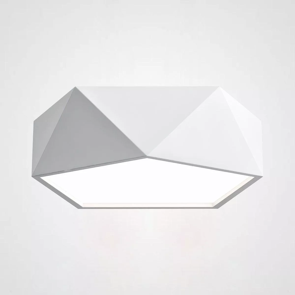 

Потолочный светодиодный светильник Imperium Loft Geometric 185380-26