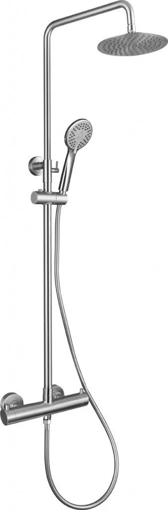 

Душевая стойка BelBagno Nova NOV-VSC-T-IN