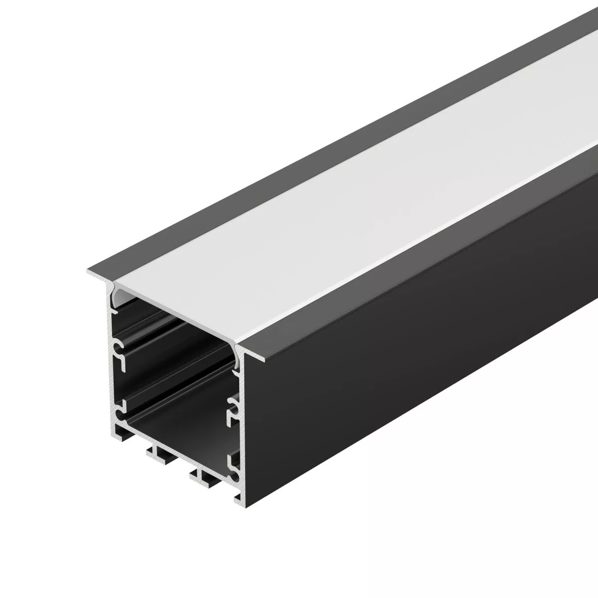 

Профиль Arlight LINIA49-F-M-2000 BLACK (Алюминий) 057040