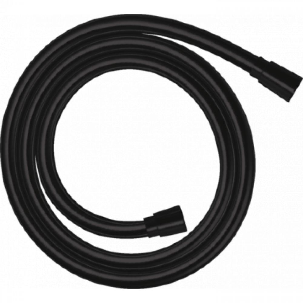

28272670 HG Isiflex 125 см шланг для душа матовый черный