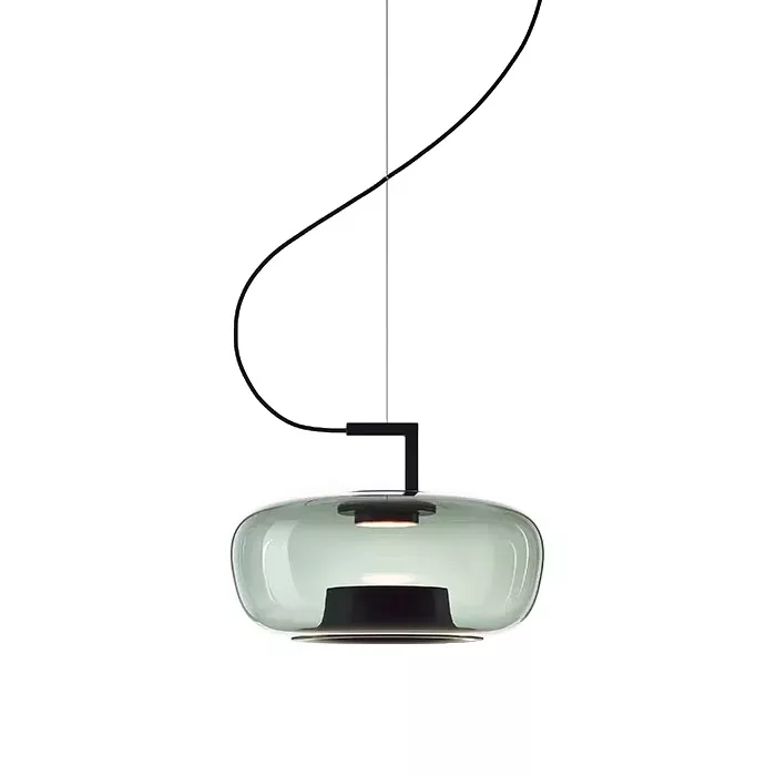 

Подвесной светильник Delight Collection 8871P/C L black/light green