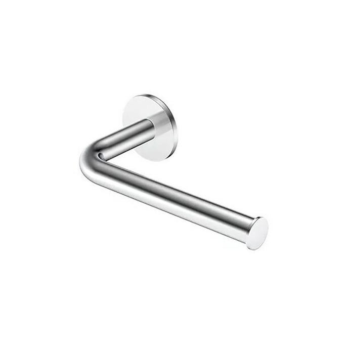 ALMAR (Showers Accessories) Держатель туалетной бумаги открытый, правый, латунь, цвет хром