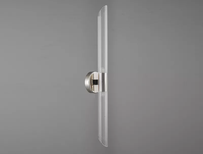 

Настенный светильник Newport 7278/A nickel new М0070706