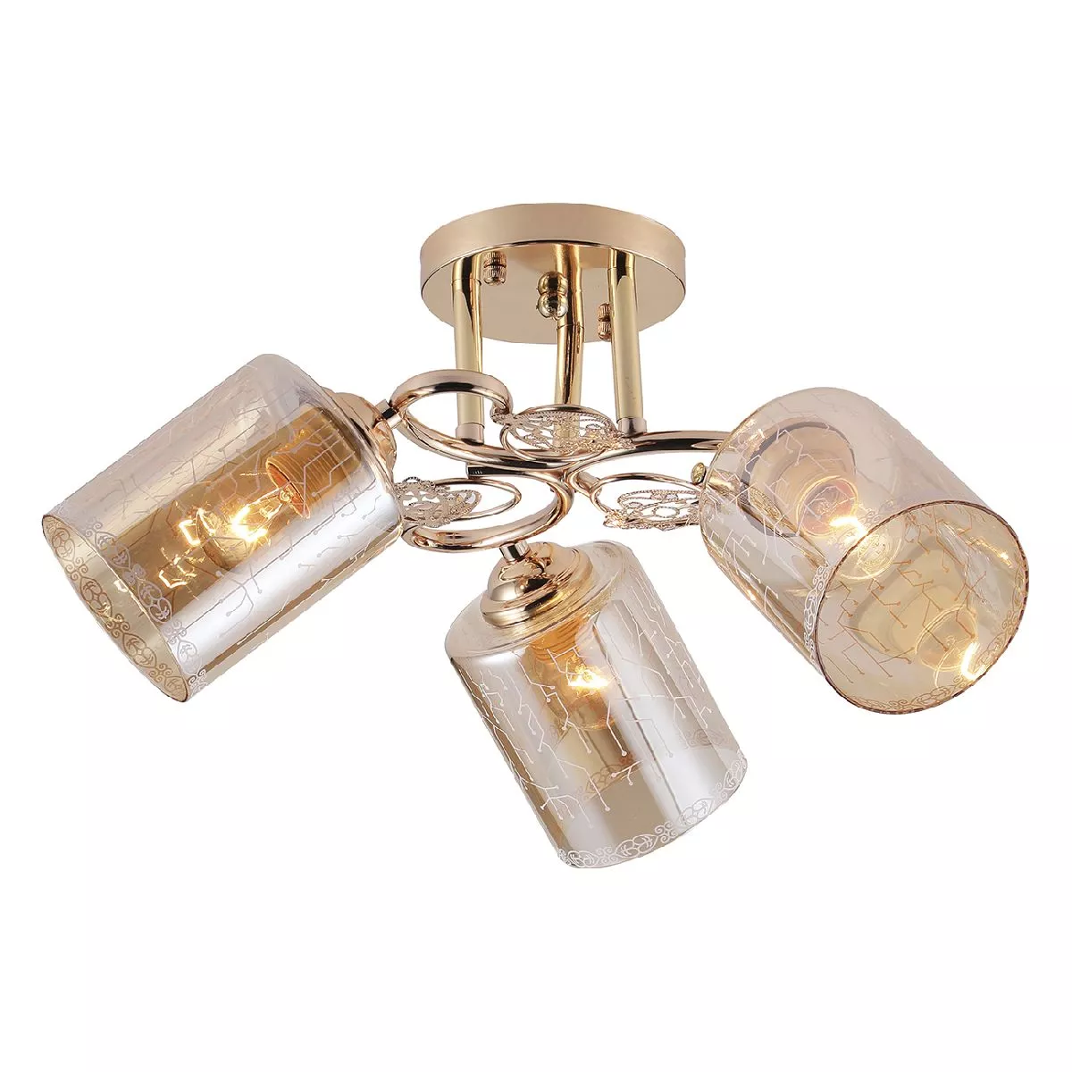 

Потолочная люстра Escada Neulia 1118/3PL