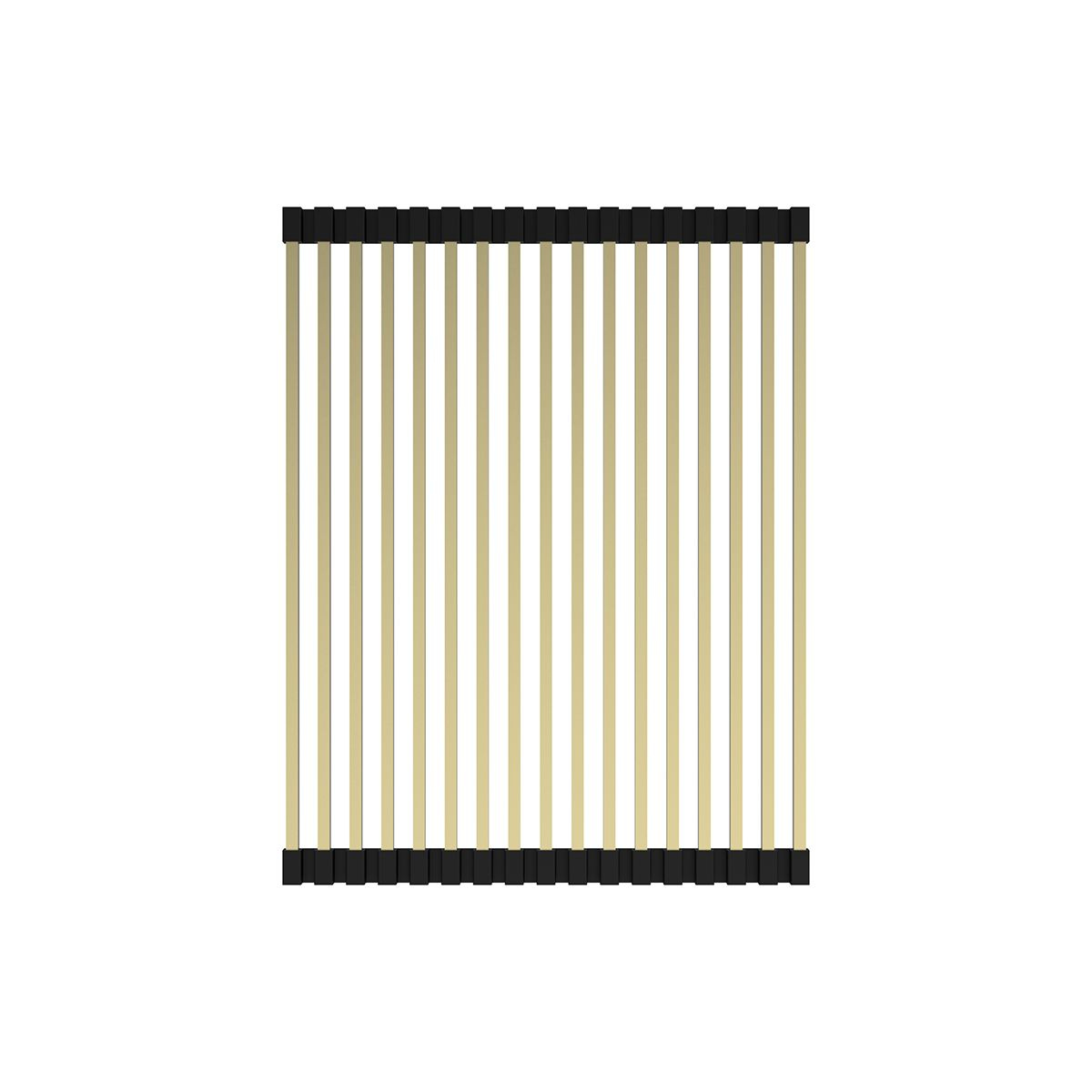 Ролл-матт универсальный Lemark для моек с глубиной чаши до 420 мм цвет Светлое золото 6962₽