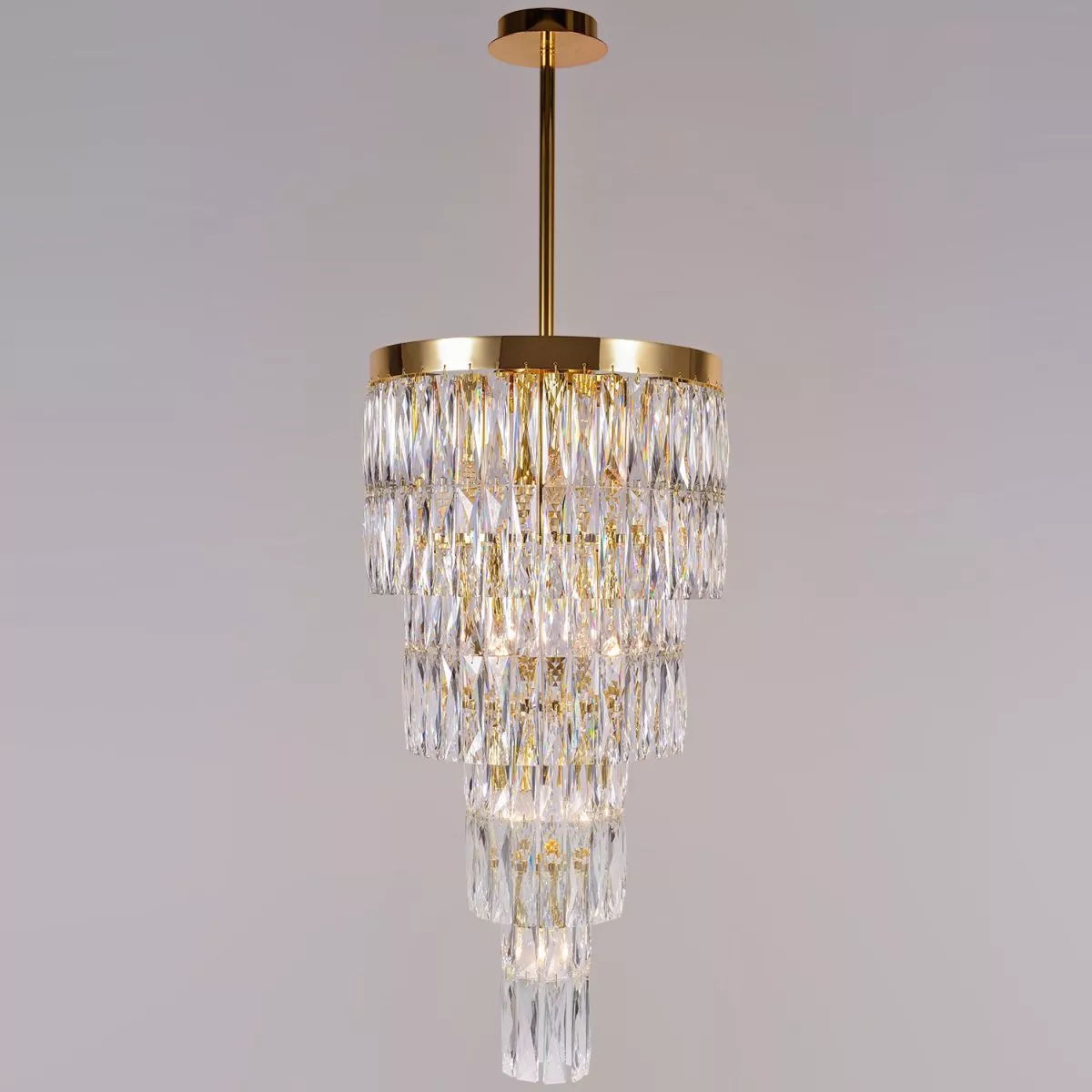 

Люстра на штанге Reluce 04772-0.4-11 DN GD