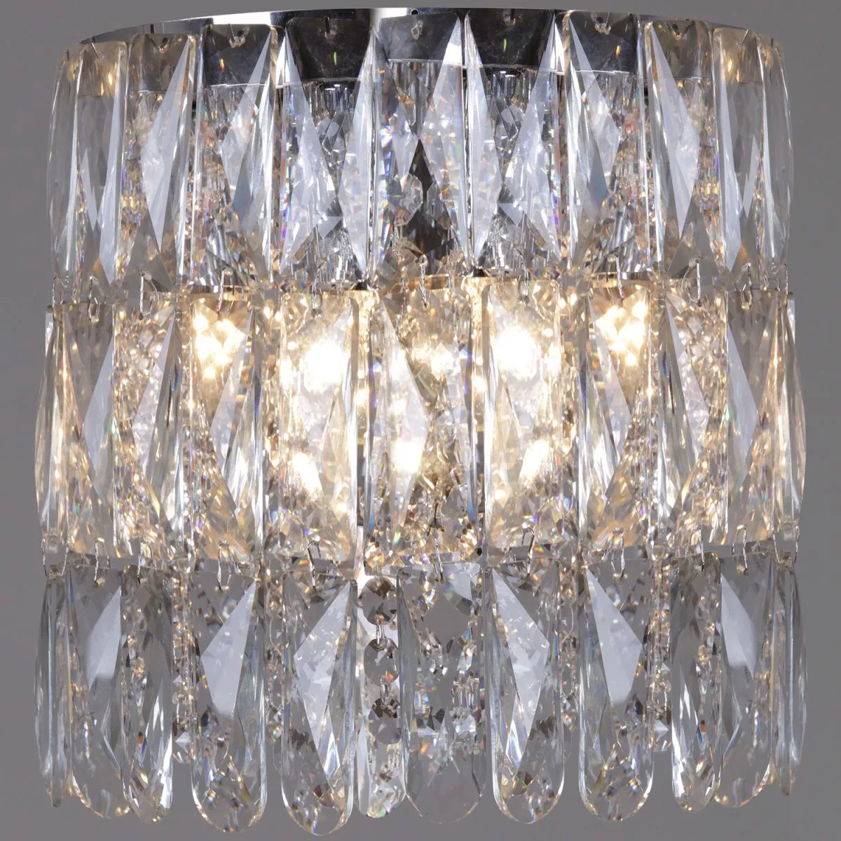 

Настенный светильник Illumico IL5063-1WZF-25 CH ELITE