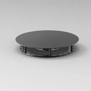 

Крепление Arlight MOONLIGHT-BASE-ROUND-D18-S Black 046063