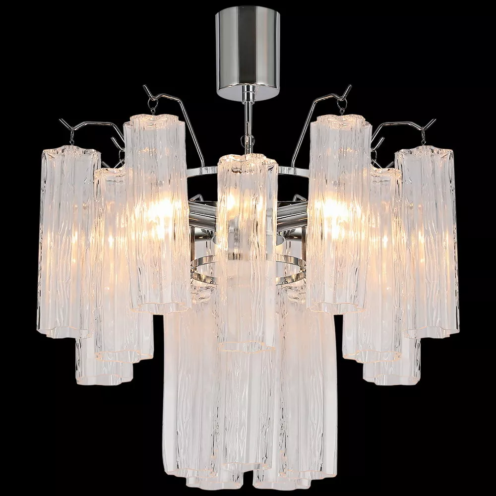 

Люстра на штанге Illumico IL0179-6C-39 CR CL