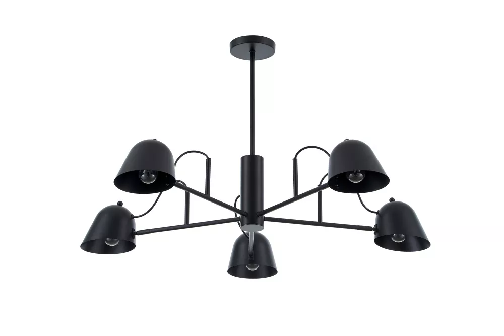 

Потолочная люстра Myfar Lars MR2680-5P