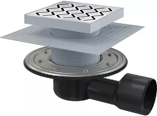 

Душевой трап Ravak SN501, 10,5x10