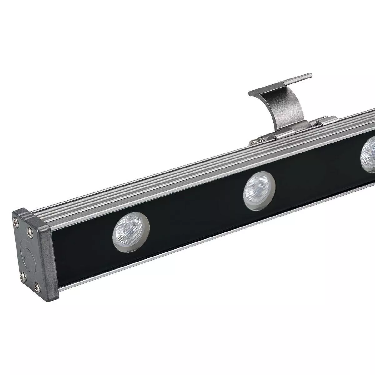 

Линейный светодиодный прожектор Arlight AR-LINE-1000-12W Day4000 (GR, 15x60 deg, 230V) 041727