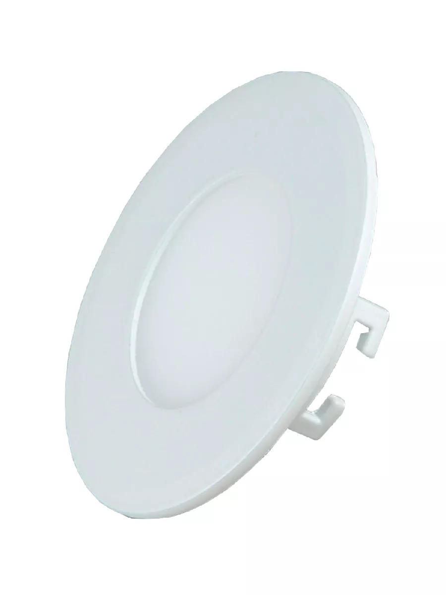 

Встраиваемый светильник (5 шт.) Elvan VLS-102R-3W-NH-Wh 5шт.