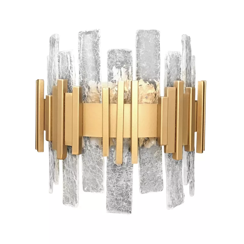 

Настенный светильник Delight Collection 68073 W68073-2 gold