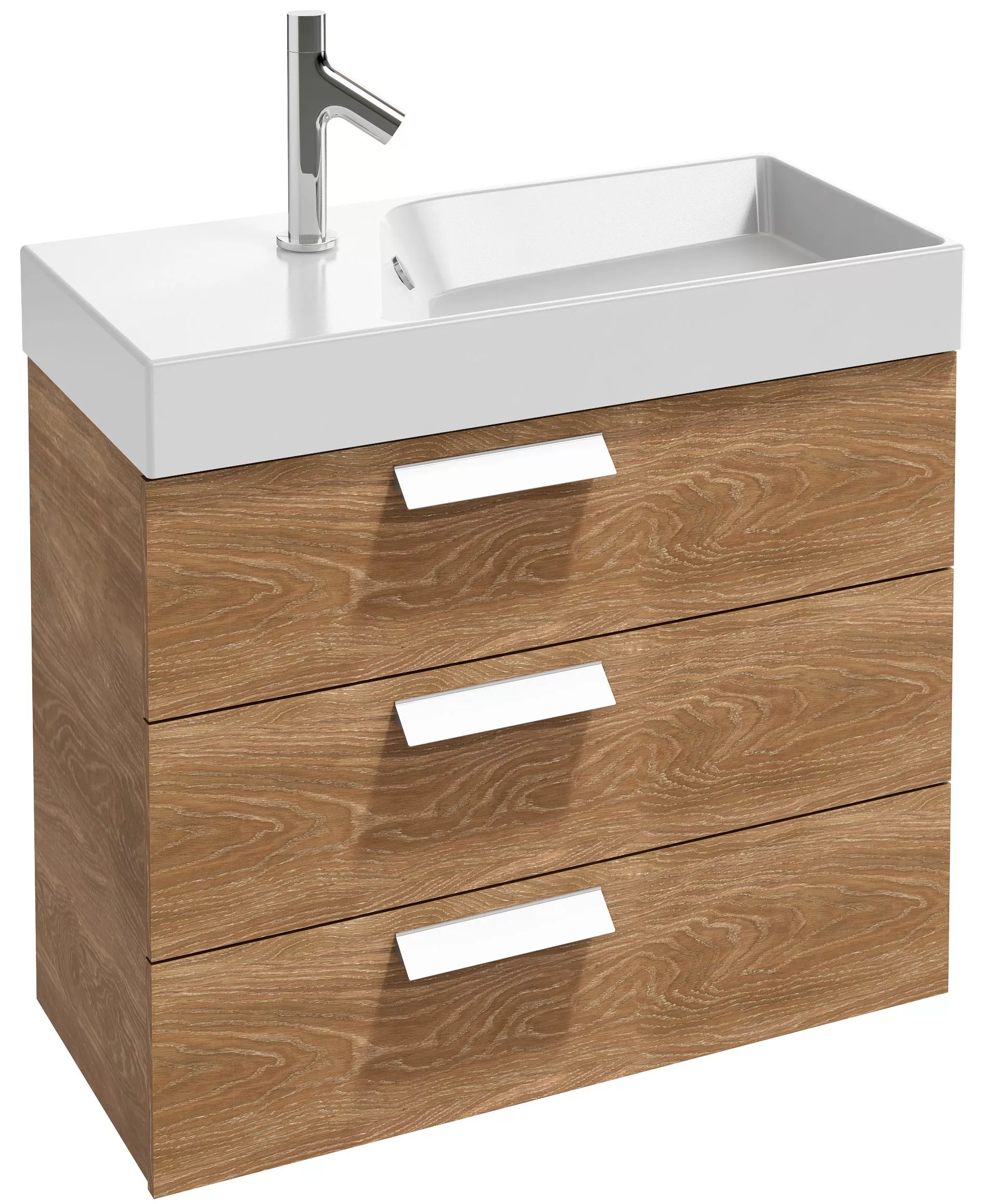 

Тумба для комплекта Jacob Delafon Rythmik 80 EB1309-E70