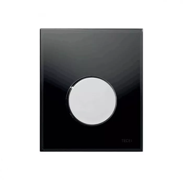 

TECE loop Urinal Панель стекло, цвет черный, кл. хром гл.