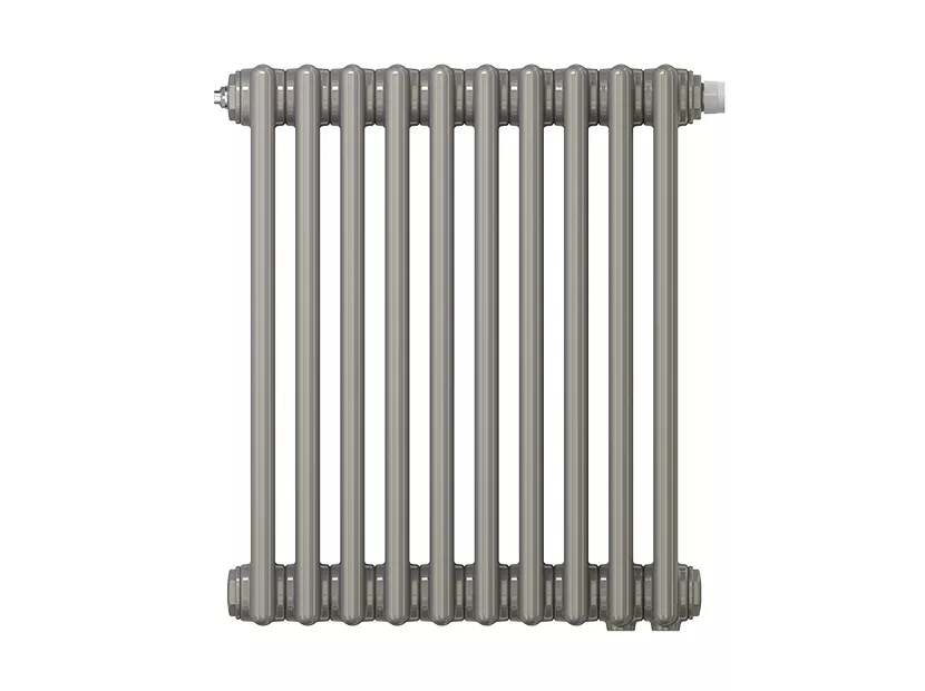 

Радиатор трубчатый Zehnder Charleston Retrofit 3057, 12 сек.1/2 ниж.подк. 0325 TL (кроншт.в компл)