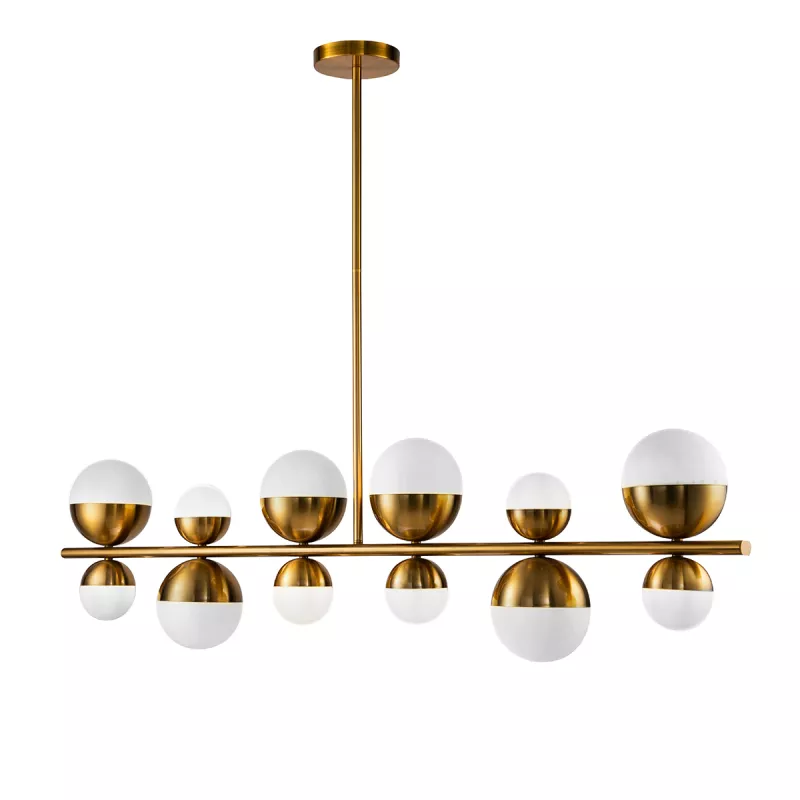 

Люстра на штанге Delight Collection Hutchinson 771140
