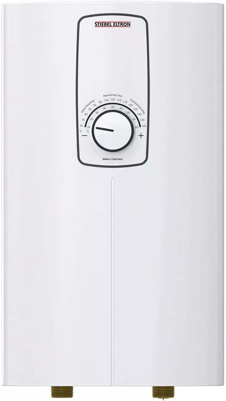 Водонагреватель Stiebel Eltron DCE-S 10/12 Plus, цвет белый