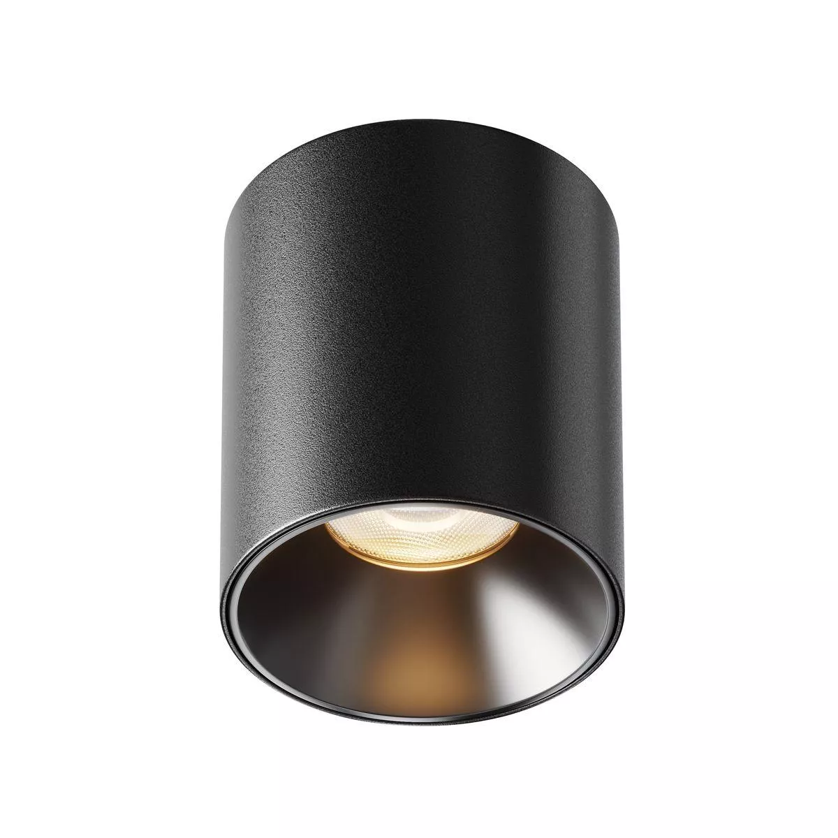 Потолочные светильники  Santehnika Room Потолочный светодиодный светильник Maytoni Technical Alfa Led C064CL-12W3K-RD-B