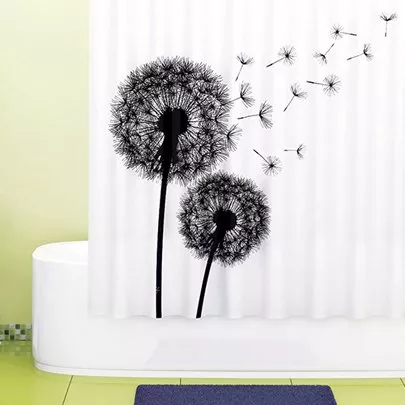 

Штора для ванной Wasserkraft Elbe SC-72101