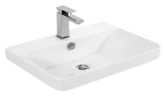 

Мебельная раковина Aquanet Sanovit Luxury 60, Белый