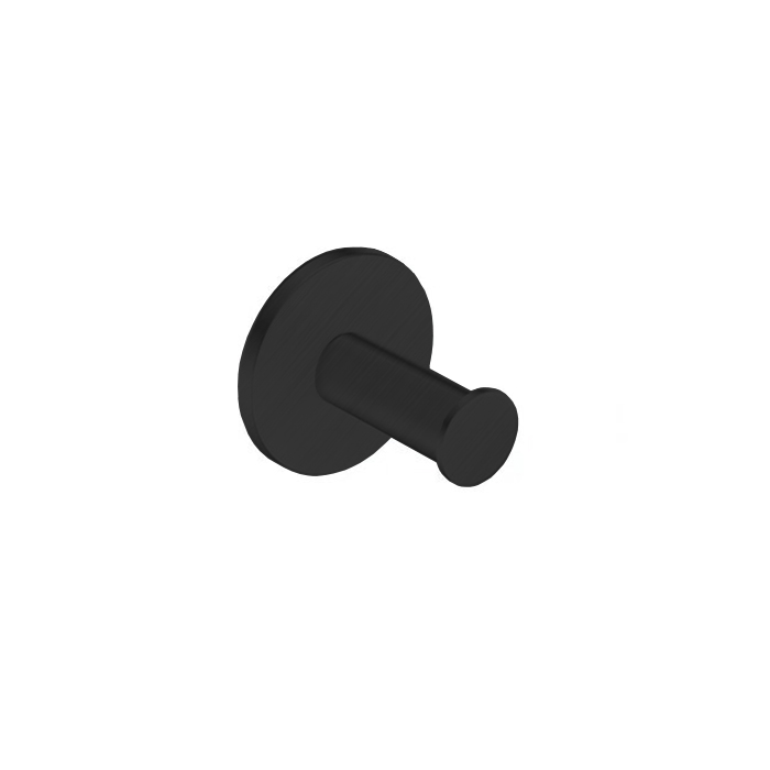 

ALMAR (Showers Accessories) Крючок из латуни, цвет PVD Absolute Black AB