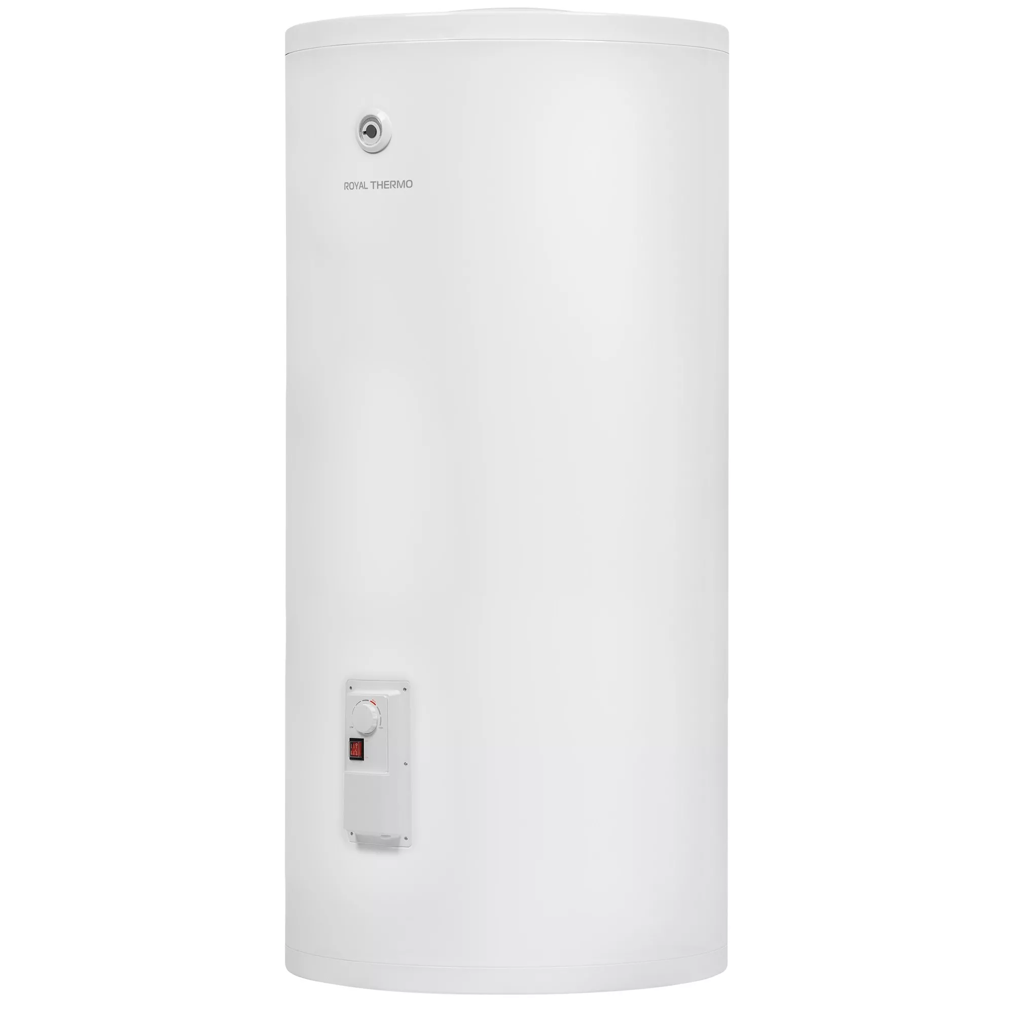 

Бойлер косвенного нагрева Royal Thermo GLF RTWGE 500 напольный, с встроен. ТЭНом