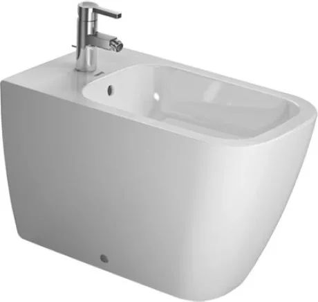 Биде напольное Duravit Happy D.2 (2259100000) от Santehnika-room