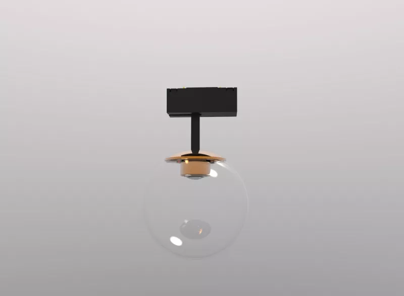 

Трековый светильник DesignLed SY-601262-BZ-10-WW 009401